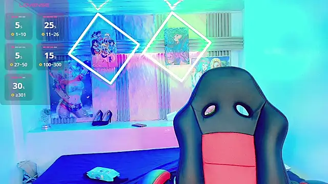 jymena xxx online show from September 24, 2025, 7:20 pm