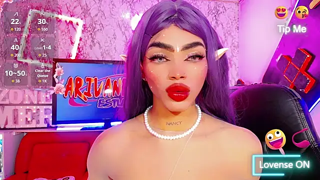 jymena xxx online show from December 15, 2025, 2:06 am