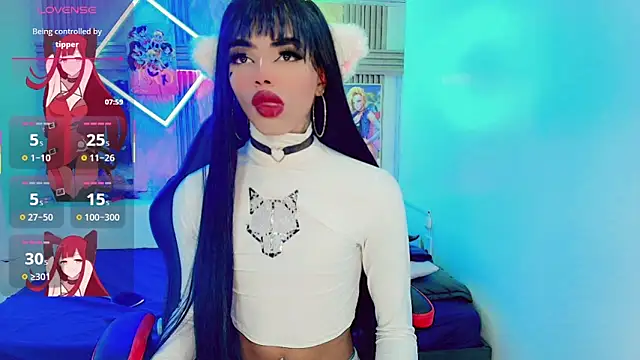 jymena xxx online show from September 29, 2025, 2:18 am