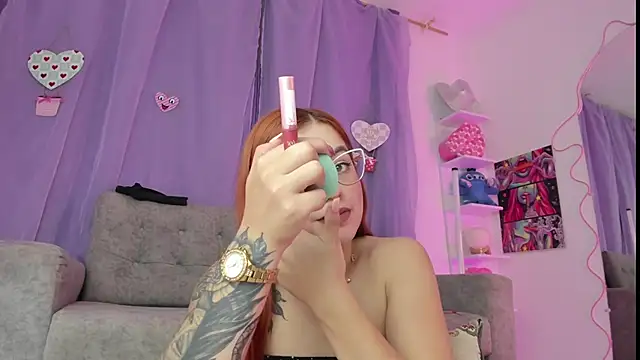 MelaniJhonson online show from February 28, 2026, 7:41 am