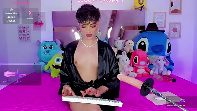 femboy-20 online show from March 8, 2025, 9:18 pm