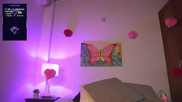 gala monroe online show from February 18, 2026, 11:17 am