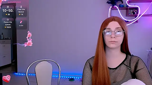 kitsune 8 online show from March 21, 2025, 8:50 am