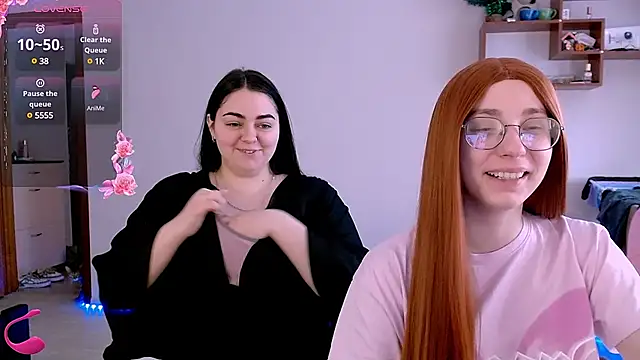 kitsune 8 online show from March 7, 2025, 7:08 am