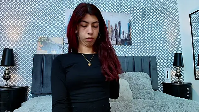 Cassie bloom online show from March 15, 2025, 3:51 am