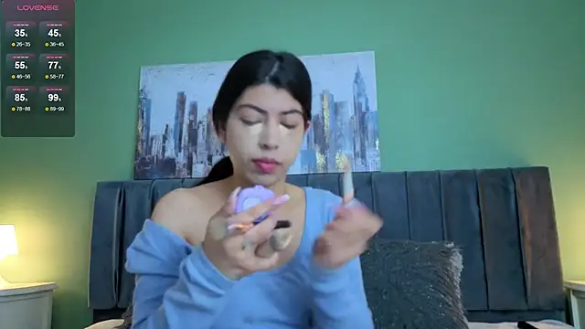 Cassie bloom online show from March 28, 2026, 3:40 am