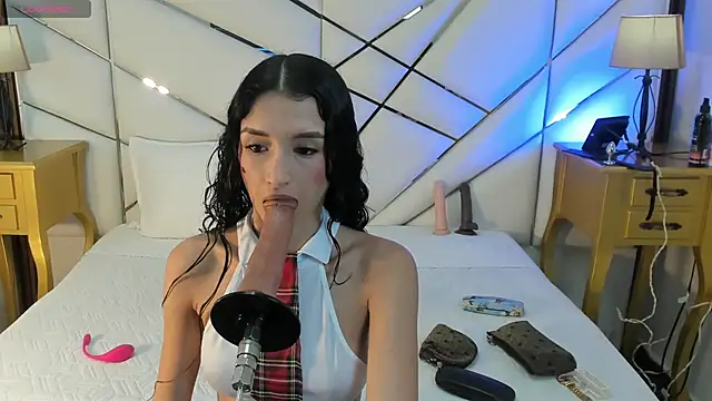 MELODYY SWEET online show from October 9, 2025, 4:40 pm