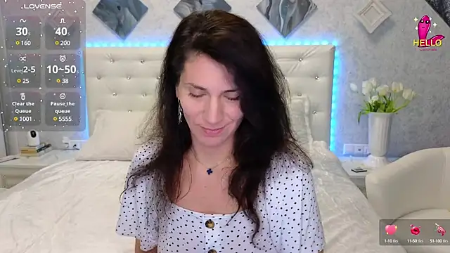 mylady xenia online show from March 14, 2025, 10:05 pm