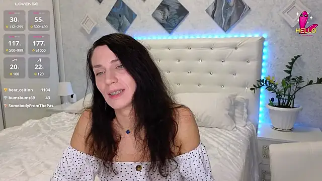 mylady xenia online show from March 2, 2025, 10:02 pm