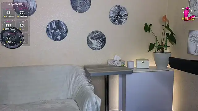 mylady xenia online show from March 24, 2026, 9:37 pm