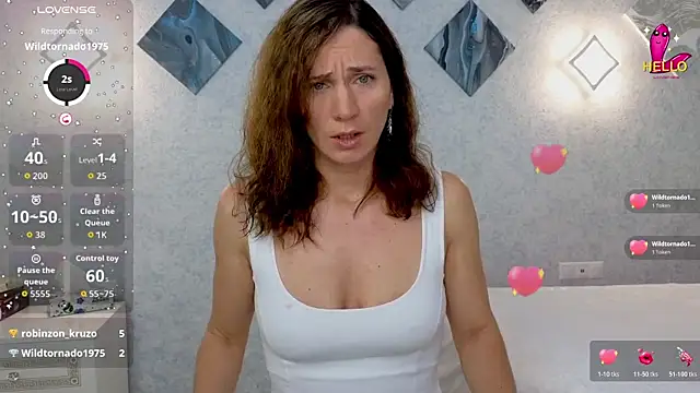 mylady xenia online show from November 29, 2025, 8:31 pm