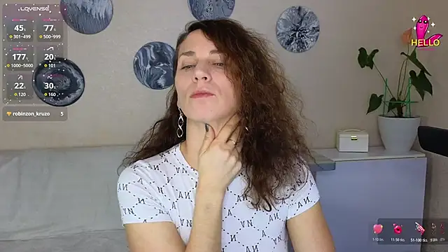 mylady xenia online show from March 21, 2026, 8:02 pm