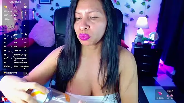 AbbyPrincessAGT online show from May 7, 2026, 11:30 pm