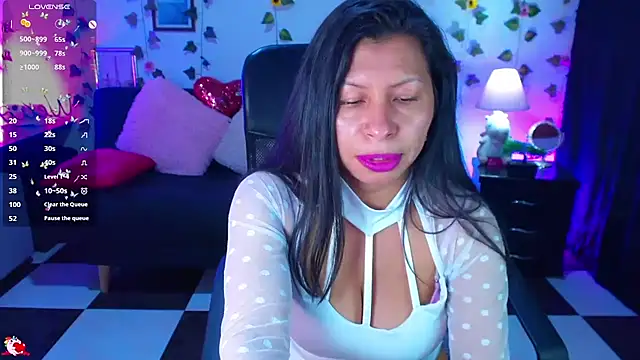 AbbyPrincessAGT online show from May 29, 2026, 11:22 pm