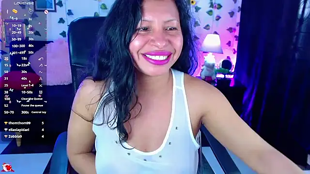 AbbyPrincessAGT online show from July 13, 2026, 9:47 pm