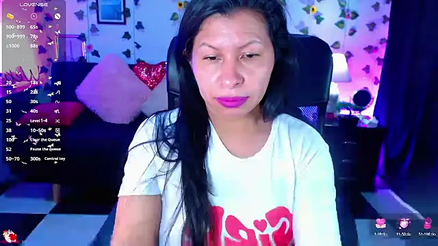 AbbyPrincessAGT online show from June 13, 2026, 3:32 pm
