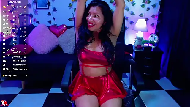 AbbyPrincessAGT online show from May 20, 2026, 10:51 pm