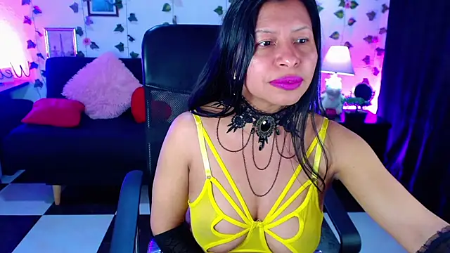 AbbyPrincessAGT online show from July 11, 2026, 9:48 pm