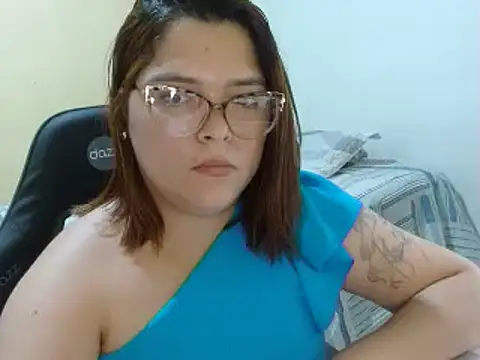 GoddessChaar online show from March 10, 2025, 12:39 am