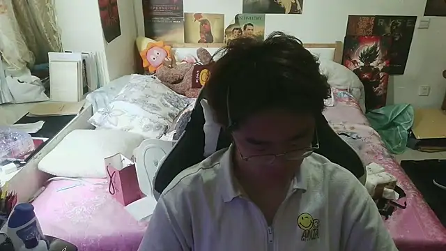 Anson0722 online show from August 1, 2026, 2:42 am
