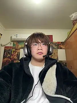 Anson0722 online show from February 1, 2026, 3:10 pm