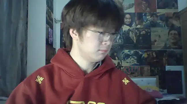 Anson0722 online show from February 20, 2025, 5:30 pm