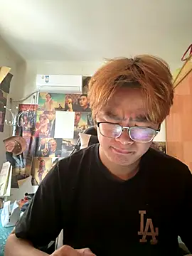 Anson0722 online show from October 7, 2025, 6:03 am