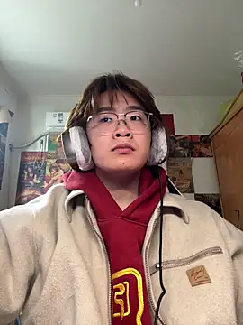 Anson0722 online show from February 24, 2026, 9:10 am