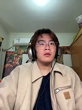 Anson0722 online show from February 9, 2026, 5:16 am