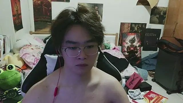 Anson0722 online show from July 5, 2026, 12:56 pm