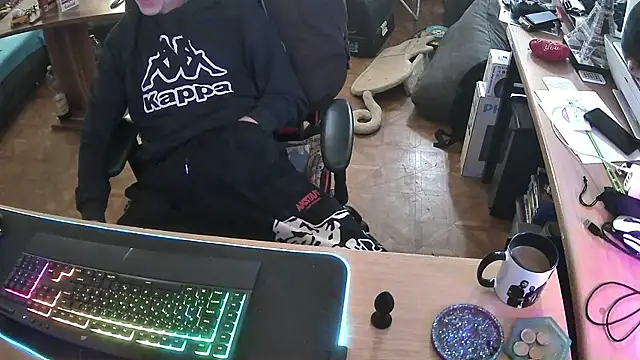 Snapshot of DerGeileLoveboy chatting on March 9, 2026, 7:45 am DerGeileLoveboy online show from March 9, 2026, 7:45 am