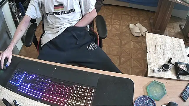 DerGeileLoveboy online show from July 12, 2026, 12:28 pm