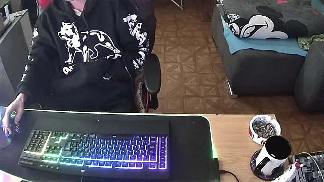 Snapshot of DerGeileLoveboy chatting on January 15, 2026, 12:19 pm DerGeileLoveboy online show from January 15, 2026, 12:19 pm