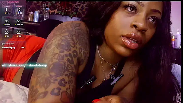 MsBootyBoop online show from May 7, 2026, 4:06 am