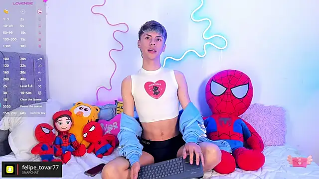 callum 77 online show from September 26, 2025, 7:59 am