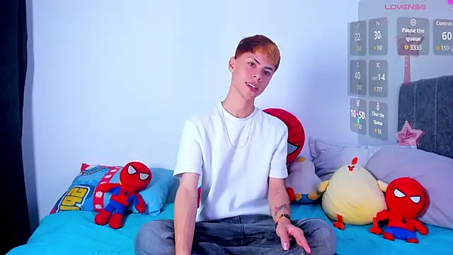 callum 77 online show from January 17, 2026, 2:04 am