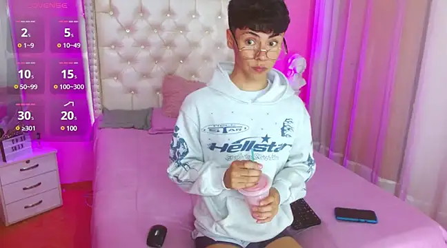 callum 77 online show from March 13, 2025, 3:44 am