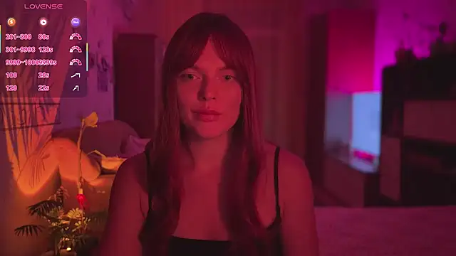 CherryRed Girl online show from July 12, 2026, 9:26 pm