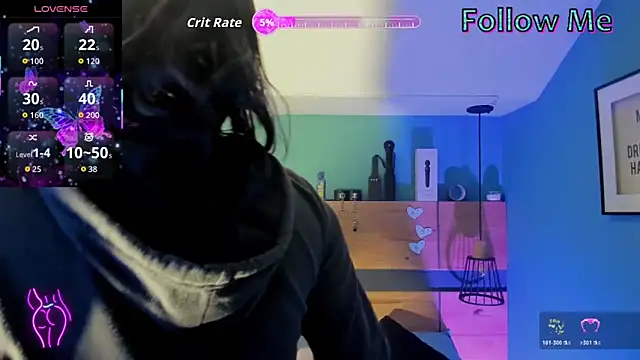 ChloeAllennn online show from February 20, 2026, 11:12 am