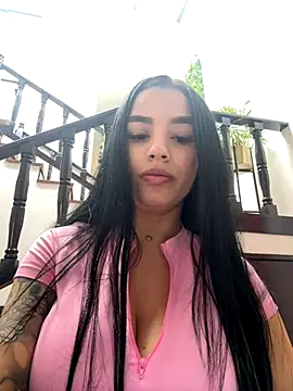 Antonella Smiith  online show from September 23, 2025, 1:18 pm