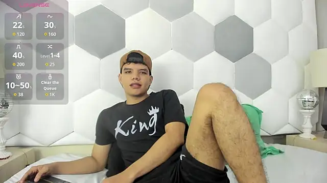 Axel Forte online show from October 8, 2025, 1:01 pm