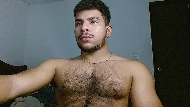 Javier Hot27 online show from February 7, 2026, 4:48 pm