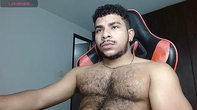 Javier Hot27 online show from March 8, 2026, 10:13 pm