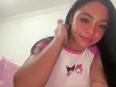 hellokitty  valery online show from March 6, 2025, 2:19 am