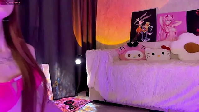 Adele kawaii online show from June 27, 2026, 10:27 pm