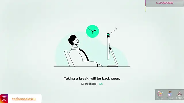 tatiana 10 online show from March 2, 2026, 3:07 am