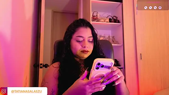 tatiana 10 online show from July 5, 2026, 7:48 am