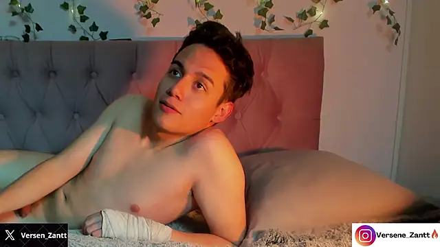 Versene Zantt online show from March 13, 2025, 3:39 pm