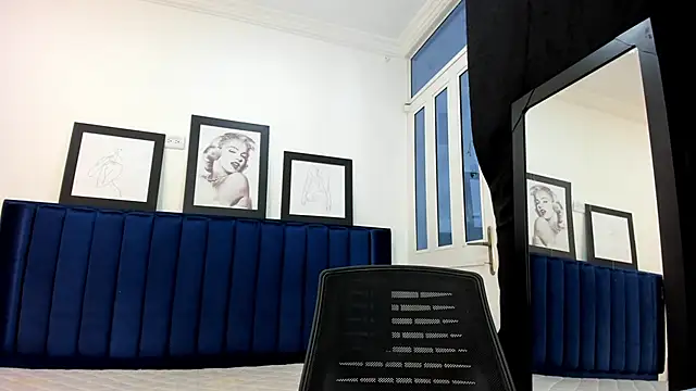 AnnHouston1 online show from March 6, 2026, 12:11 pm