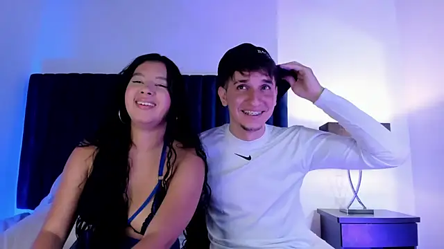 BonnieeAndClyde online show from October 9, 2025, 8:09 pm